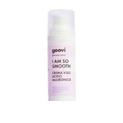 Goovi Crema Viso Acido Ialuronico 50 Ml