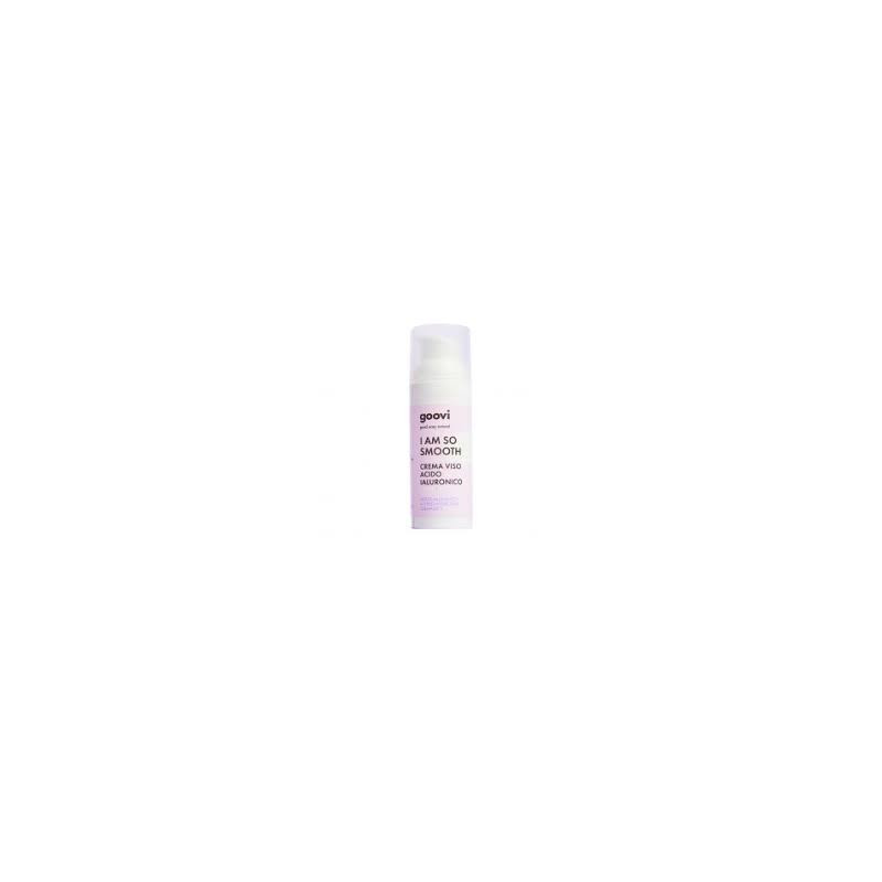 Goovi Crema Viso Acido Ialuronico 50 Ml