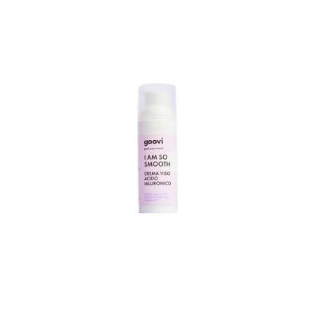 Goovi Crema Viso Acido Ialuronico 50 Ml