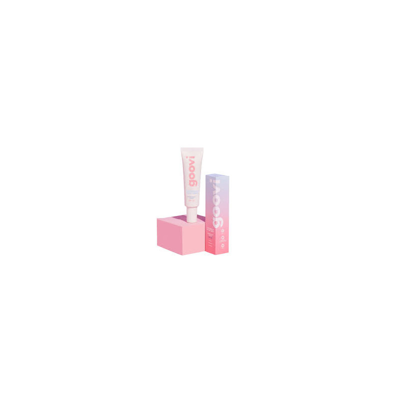 Goovi Tinted Beauty Cream SPF 15 crema colorata viso Goovi Tinted Beauty Cream SPF 15 crema colorata viso