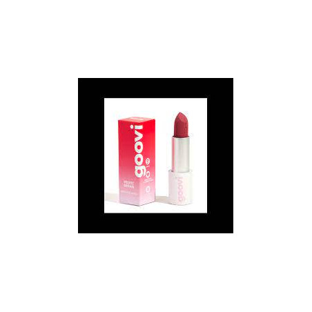 Goovi Velvet Dream Rossetto Matte 04 Red Berry 1 pezzo