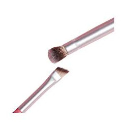 Goovi Pennello Occhi Duo per make-up a doppia estremità 1 pezzo