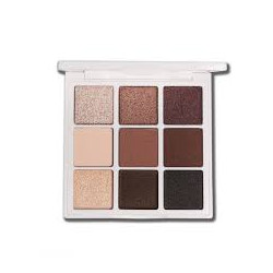 Goovi Feel Special Palette di 9 Ombretti dai toni caldi e luminosi