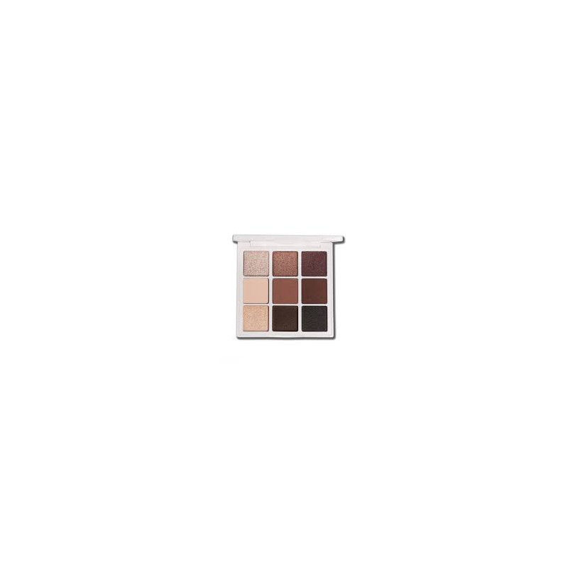 Goovi Feel Special Palette di 9 Ombretti dai toni caldi e luminosi Goovi Feel Special Palette di 9 Ombretti dai toni caldi e luminosi