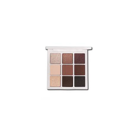 Goovi Feel Special Palette di 9 Ombretti dai toni caldi e luminosi