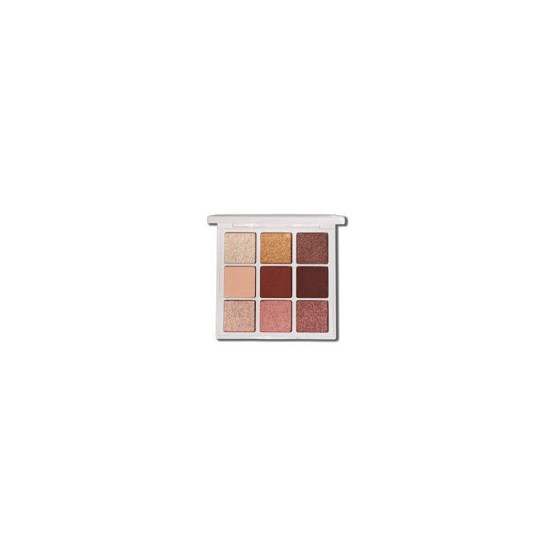 Goovi Palette 9 Feel Special Toni Caldi Ombretti 1 Pezzo Goovi Palette 9 Feel Special Toni Caldi Ombretti 1 Pezzo