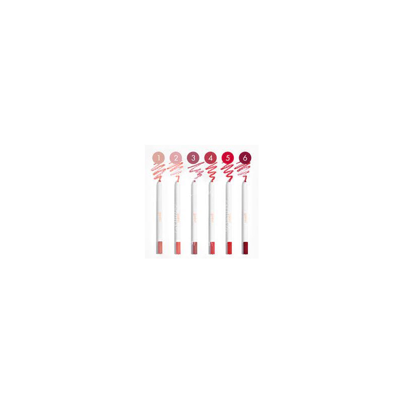 Goovi Define My Lips 05 Red Matita per le labbra 1 pezzo Goovi Define My Lips 05 Red Matita per le labbra 1 pezzo
