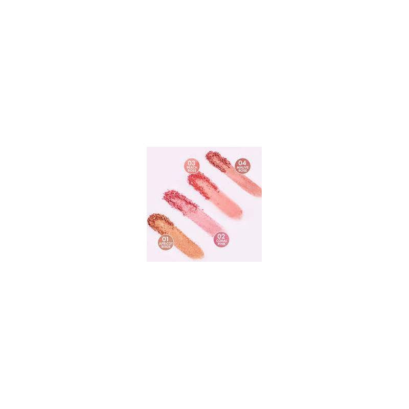 Goovi I'm Not Shy 03 Peach Rose Beige Blush Goovi I'm Not Shy 03 Peach Rose Beige Blush