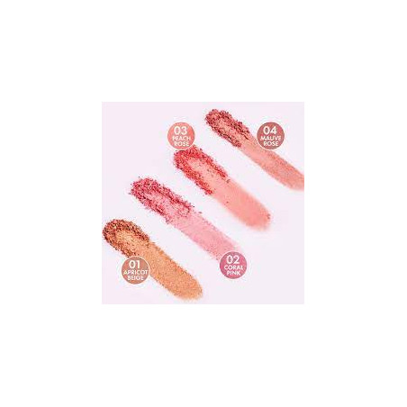 Goovi I'm Not Shy 03 Peach Rose Beige Blush