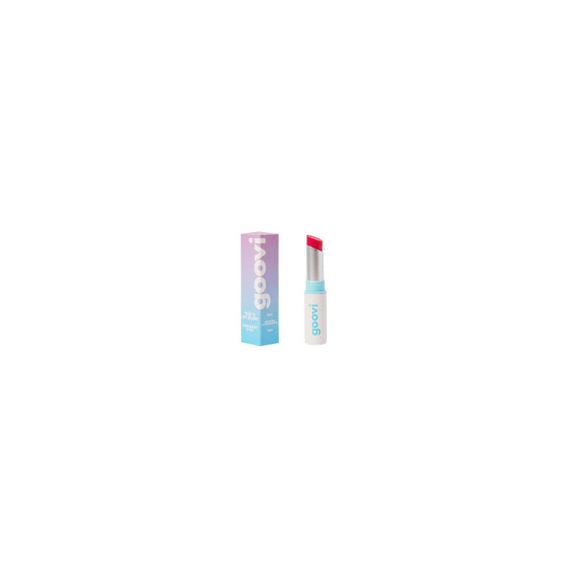 Goovi That’s My Glow Balsamo labbra ultra-scorrevole colore 02 Sunny Guava Goovi That’s My Glow Balsamo labbra ultra-scorrevole colore 02 Sunny Guava