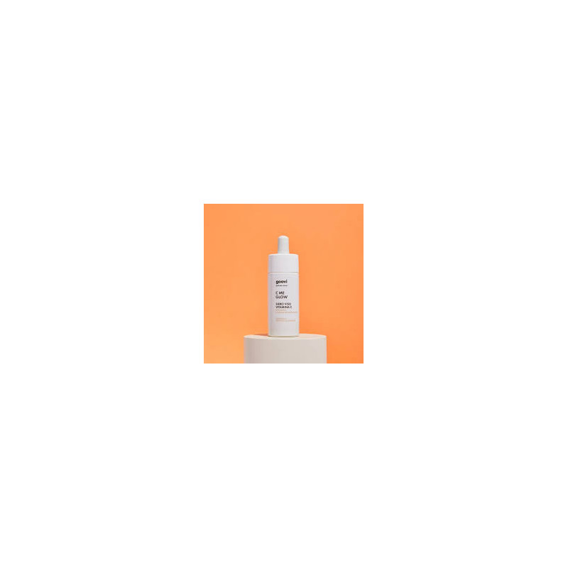 Goovi C Me Glow Siero Vitamina C 30 ml Goovi C Me Glow Siero Vitamina C 30 ml