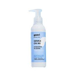 Goovi Gentle On Me Detergente in crema flacone da 140 ml