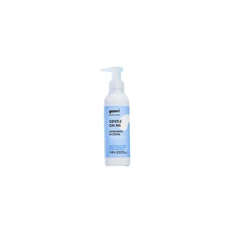 Goovi Gentle On Me Detergente in crema flacone da 140 ml