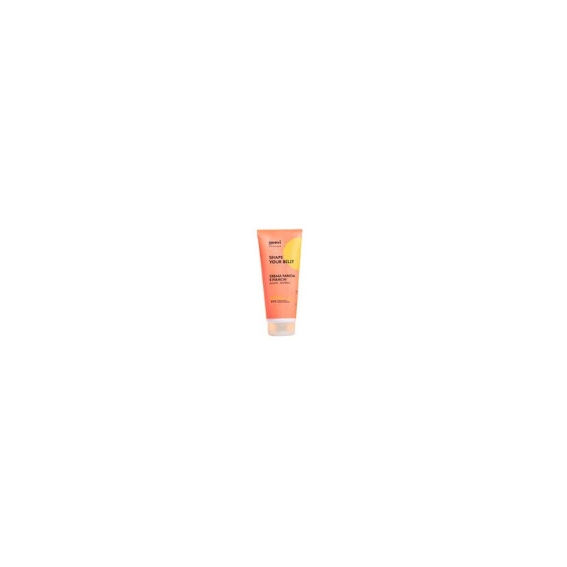 Goovi Shape Your Belly Crema pancia e fianchi 200 ml Goovi Shape Your Belly Crema pancia e fianchi 200 ml