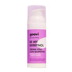 Goovi Be My Berrynol Crema per il viso con Biopeptidi