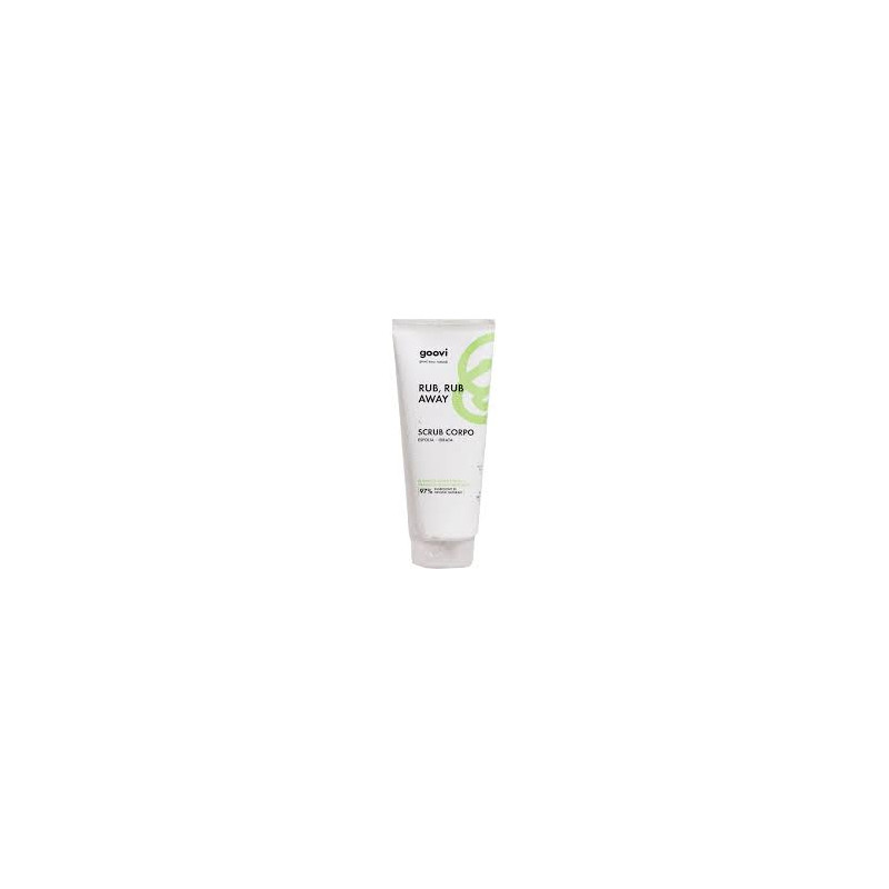 GOOVI SCRUB CORPO 200 ML GOOVI SCRUB CORPO 200 ML