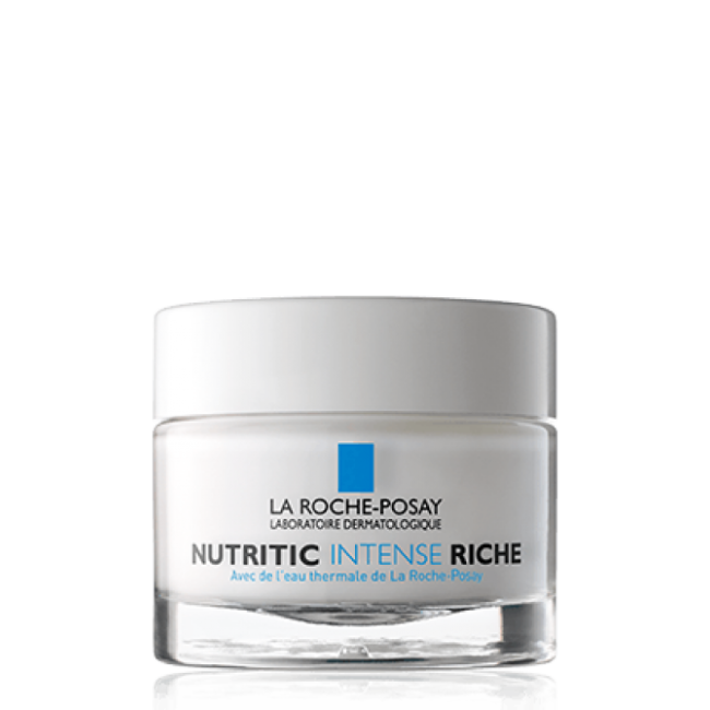 Vaso da 50 ml di La Roche Posay Nutritic Intense Riche Vaso da 50 ml di La Roche Posay Nutritic Intense Riche
