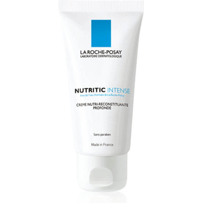 La Roche Posay Nutritic Intense Crema Nutri-Ricostituente Intensa 50ml La Roche Posay Nutritic Intense Crema Nutri-Ricostituente Intensa 50ml