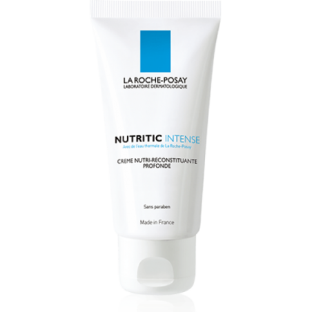La Roche Posay Nutritic Intense Crema Nutri-Ricostituente Intensa 50ml