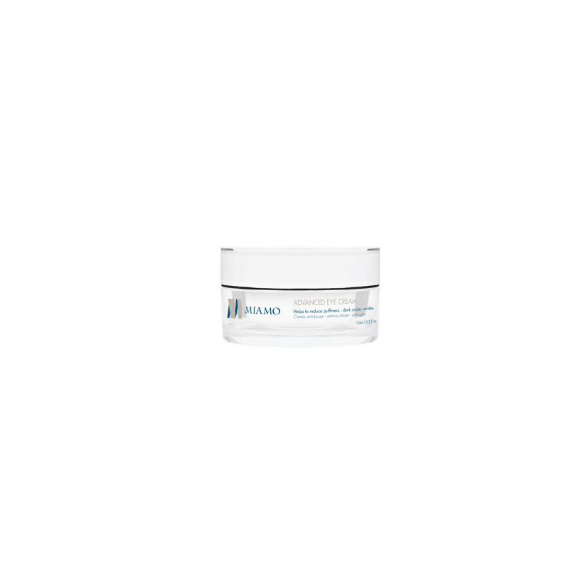 MIAMO LONGEVITY PLUS ADVANCED EYE CREAM 15 ML MIAMO LONGEVITY PLUS ADVANCED EYE CREAM 15 ML