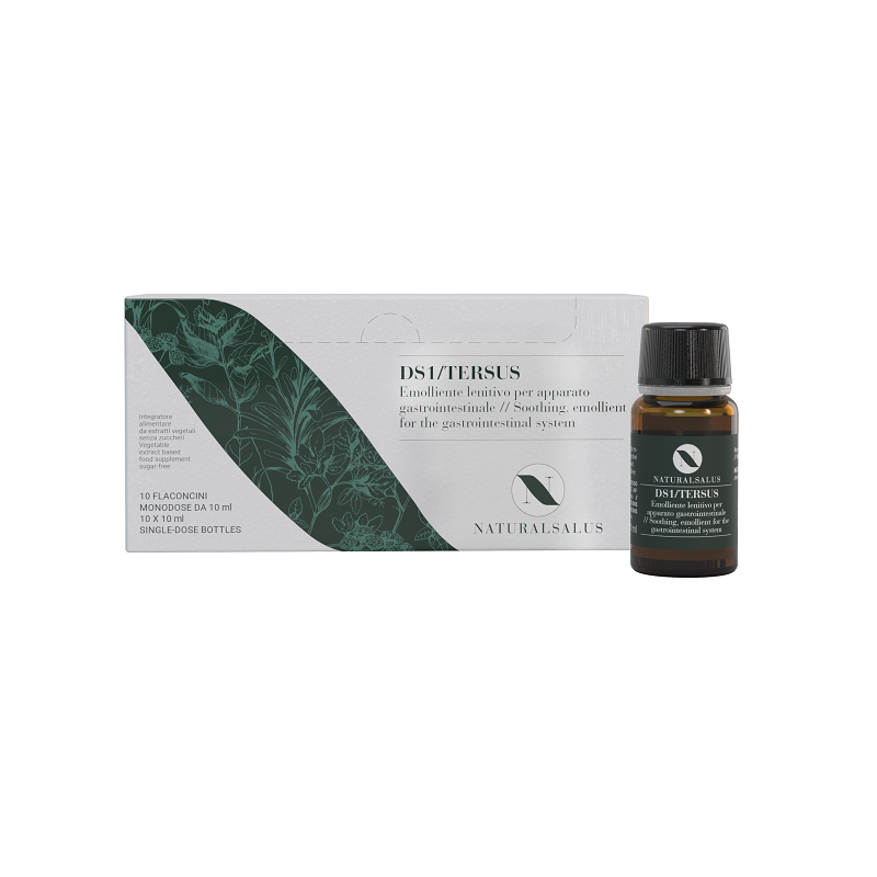 Ds1 Tersus 10 Flaconcini Da 10 Ml