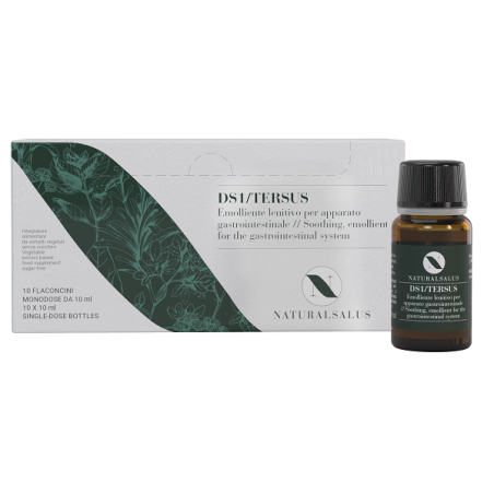 Ds1 Tersus 10 Flaconcini Da 10 Ml