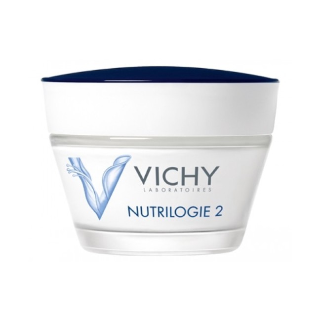 Vichy Nutrilogie 2 Crema Giorno Trattamento Pelle Molto Secca 50ml Vichy Nutrilogie 2 Crema Giorno Trattamento Pelle Molto Secca 50ml