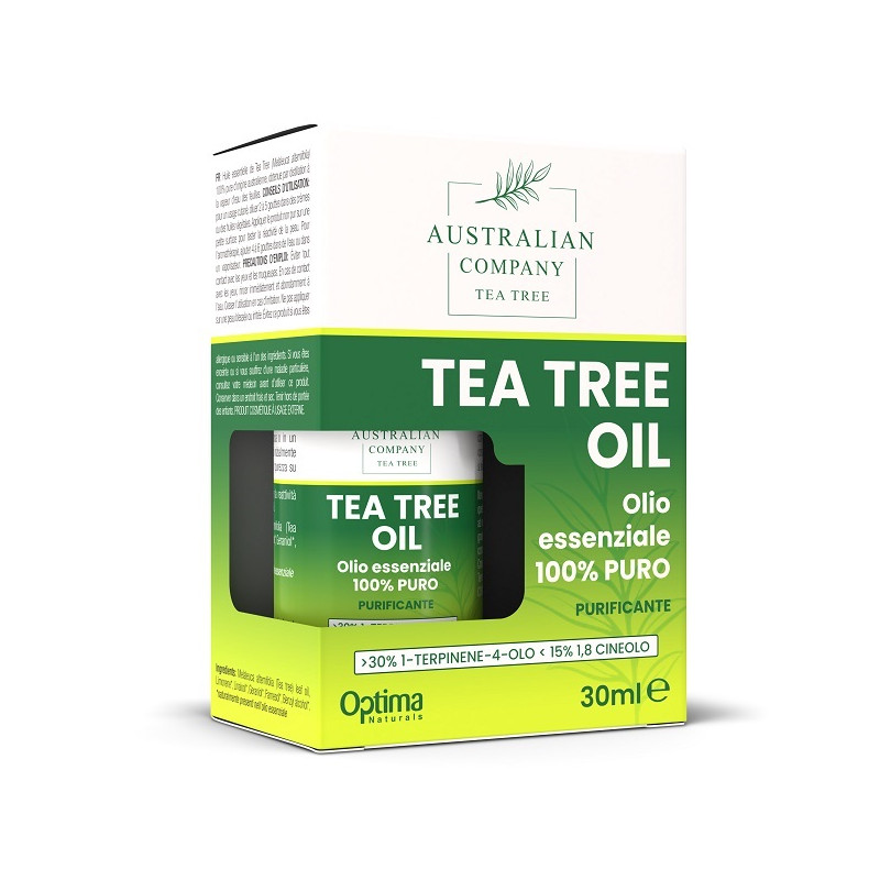 AUSTRALIAN COMPANY TEA TREE OIL 30 ML