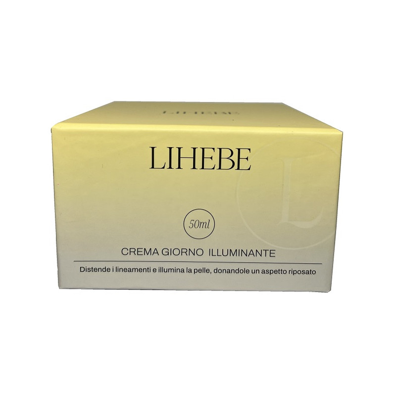 Lihebe Crema Viso Giorno Antiage Illuminante Rigenerante 50 Ml Lihebe Crema Viso Giorno Antiage Illuminante Rigenerante 50 Ml