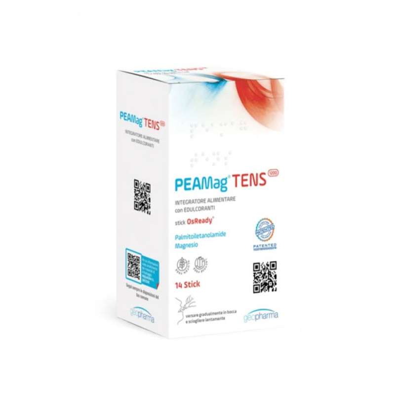 PEAMAG TENS 1200 14 STICK PEAMAG TENS 1200 14 STICK