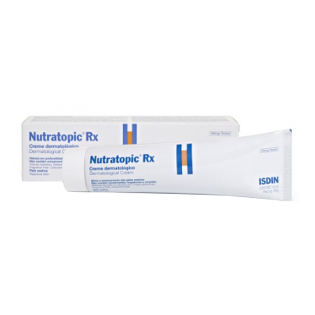 NUTRATOPIC RX CREMA 100 ML NUTRATOPIC RX CREMA 100 ML