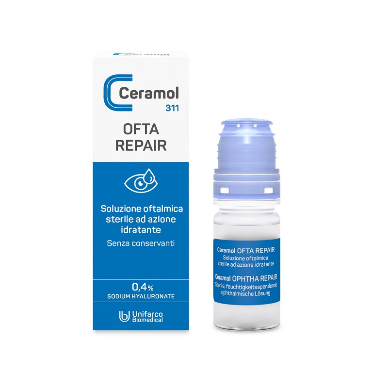 Ceramol Ofta Repair 10 Ml