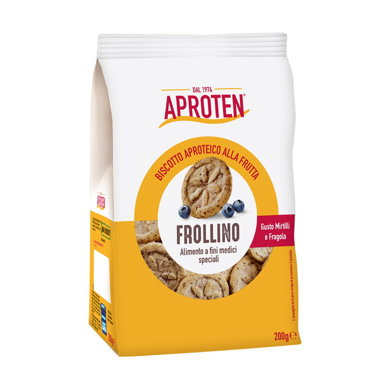 Aproten Biscotto Frutta 200 G