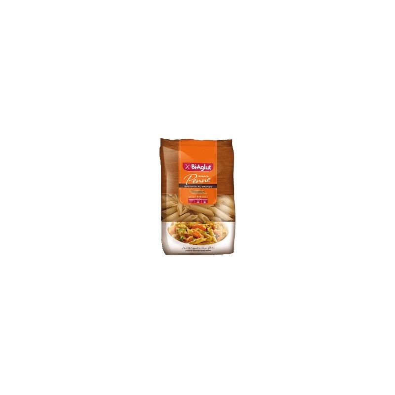 Biaglut Penne Rigate 400 G Biaglut Penne Rigate 400 G