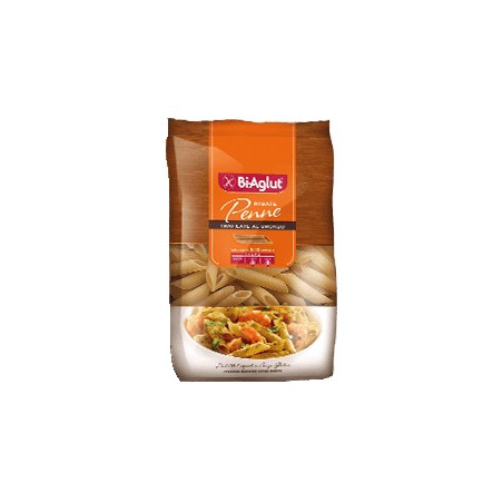 Biaglut Penne Rigate 400 G Biaglut Penne Rigate 400 G