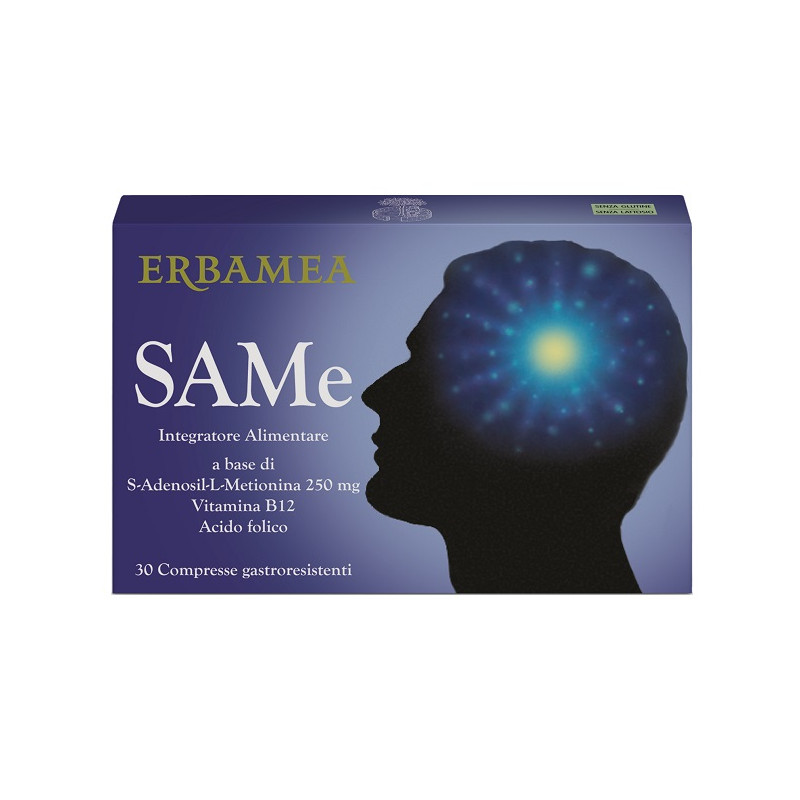 SAME 30 COMPRESSE