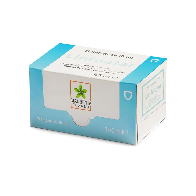 Linfostar 15 Flaconcini Linfostar 15 Flaconcini