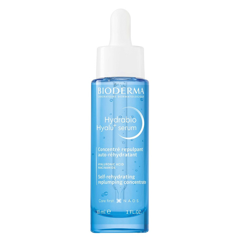 Bioderma Hydrabio Hyalu+ Siero Idratante Anti Età 30 ml