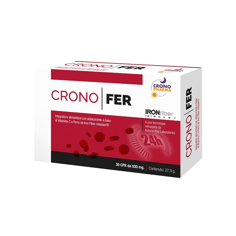 Cronofer 30 Compresse Cronofer 30 Compresse