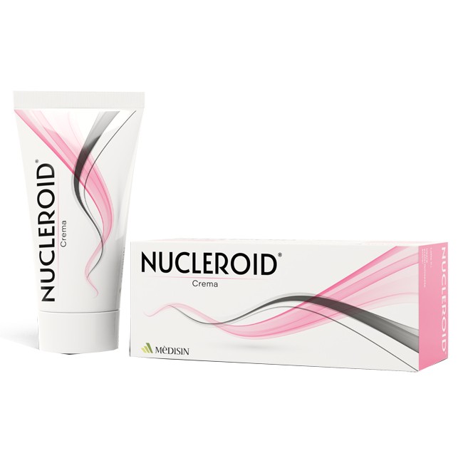 Nucleroid Crema 50ml Nucleroid Crema 50ml