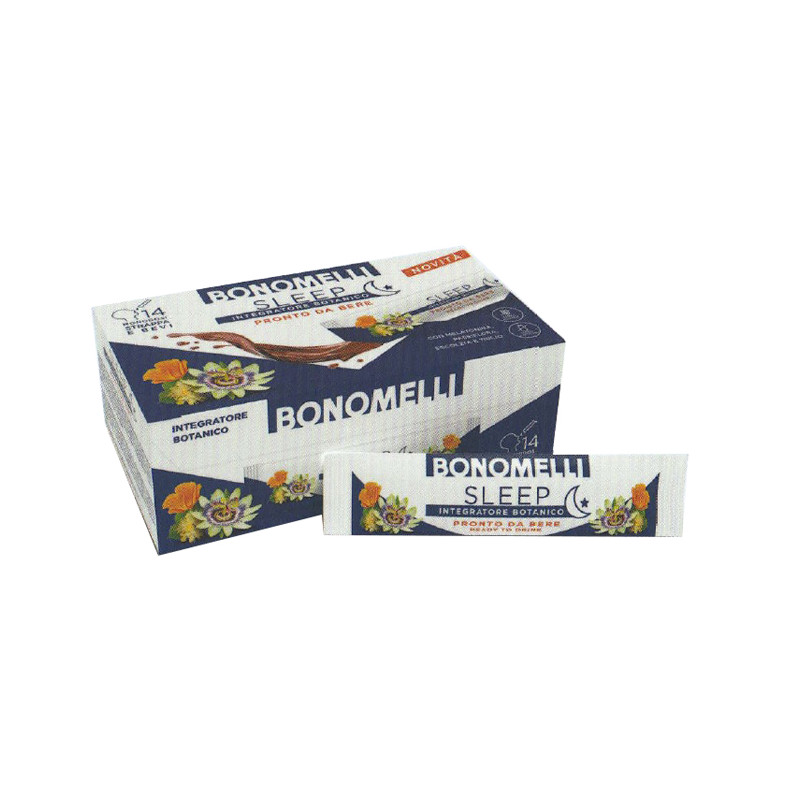 INTEGRATORE BOTANICO SLEEP 14 STICKS INTEGRATORE BOTANICO SLEEP 14 STICKS