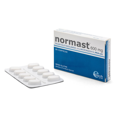 Normast 600mg 20cpr Normast 600mg 20cpr