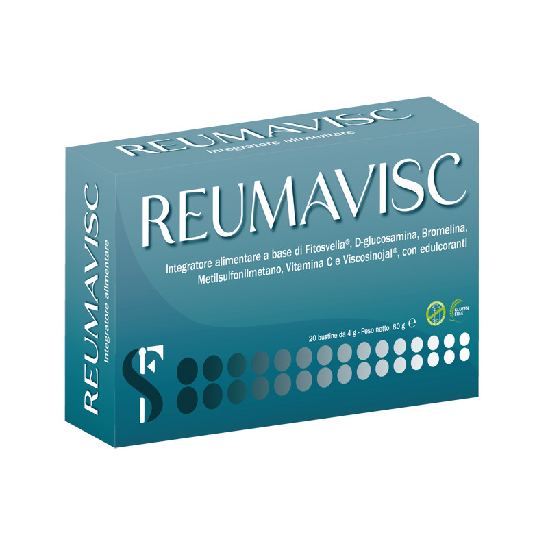 Reumavisc 20 Bustine Reumavisc 20 Bustine