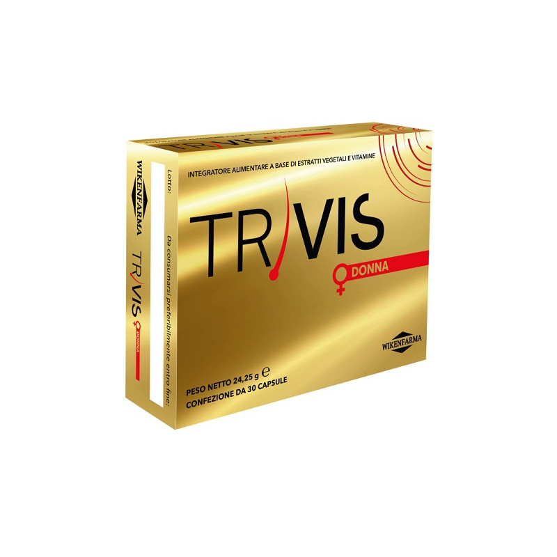 Trivis Donna 30 Capsule