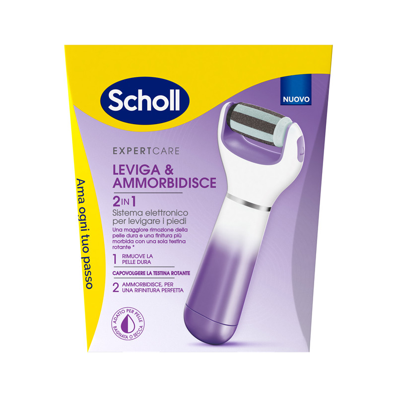 VELVET SOFT RICARICA ROLL EXTRA ESFOLIANTE VELVET SOFT RICARICA ROLL EXTRA ESFOLIANTE
