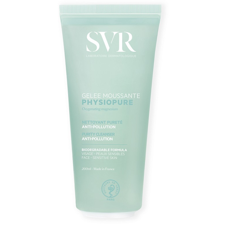 PHYSIOPURE GELEE MOUSSANTE 200 ML PHYSIOPURE GELEE MOUSSANTE 200 ML