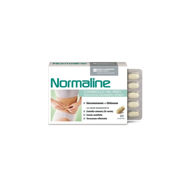 NormaLine Erbe con Fucoxantina NormaLine Erbe con Fucoxantina