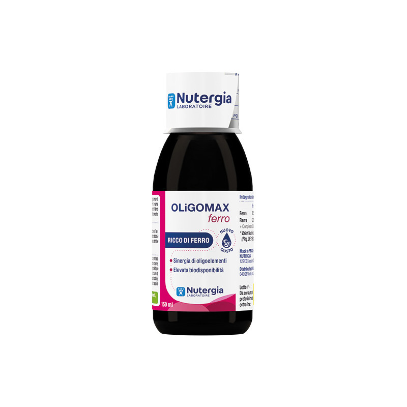 OLIGOMAX FERRO 150 ML OLIGOMAX FERRO 150 ML
