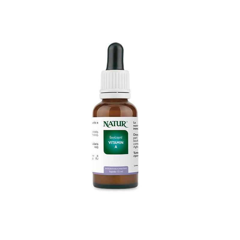 EASY LIQUID VITAMIN A 15 ML EASY LIQUID VITAMIN A 15 ML