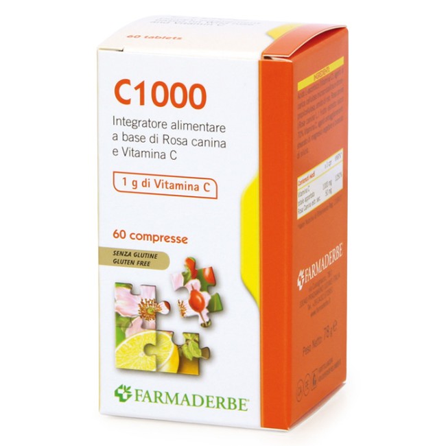 NUTRA C 1000 60 COMPRESSE NUTRA C 1000 60 COMPRESSE